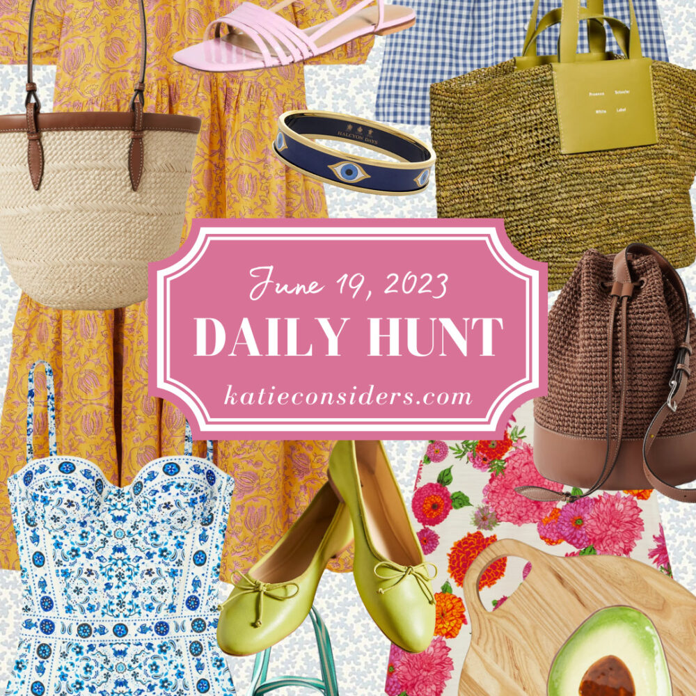 Daily Hunt: June 19, 2023