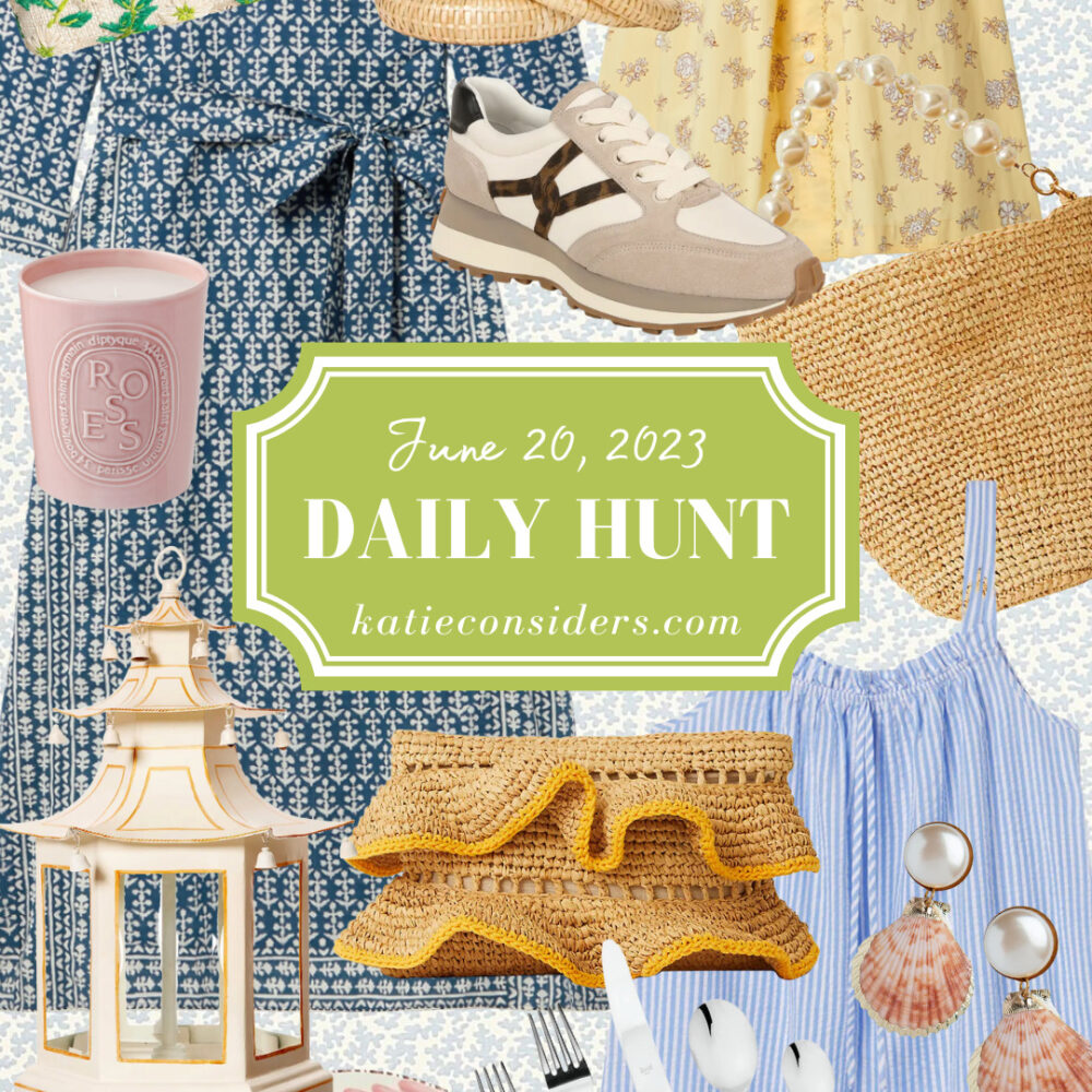 Daily Hunt: June 20, 2023