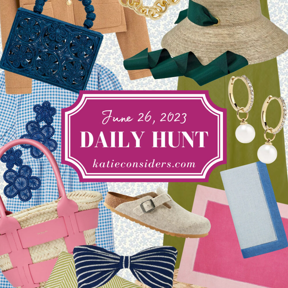 Daily Hunt: June 26, 2023