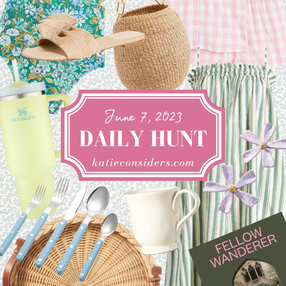 Daily Hunt: June 7, 2023