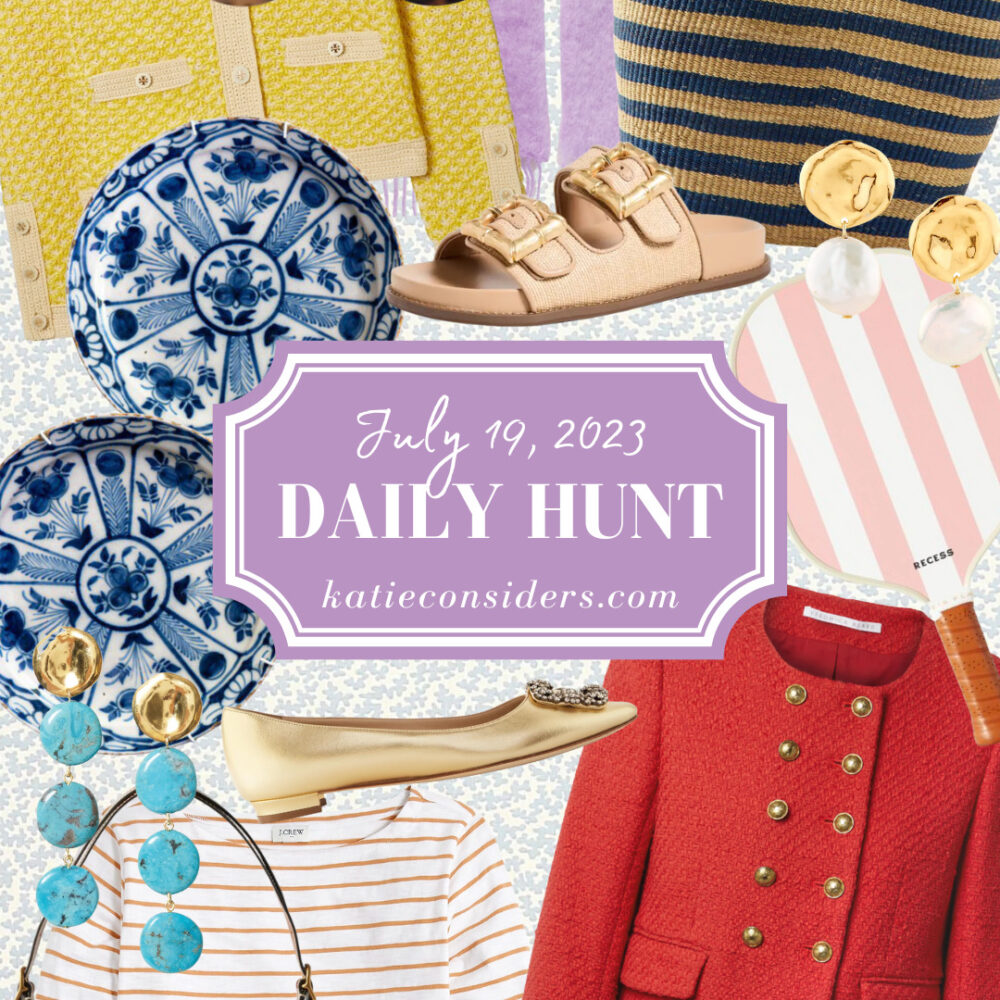 Daily Hunt: July 19, 2023