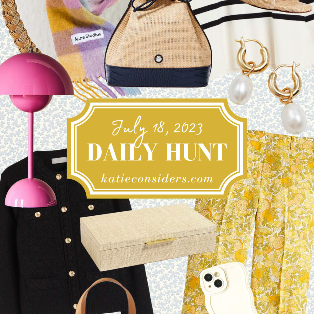 Daily Hunt: July 18, 2023