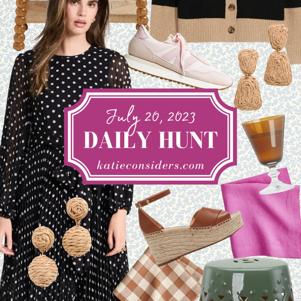 Daily Hunt: July 20, 2023
