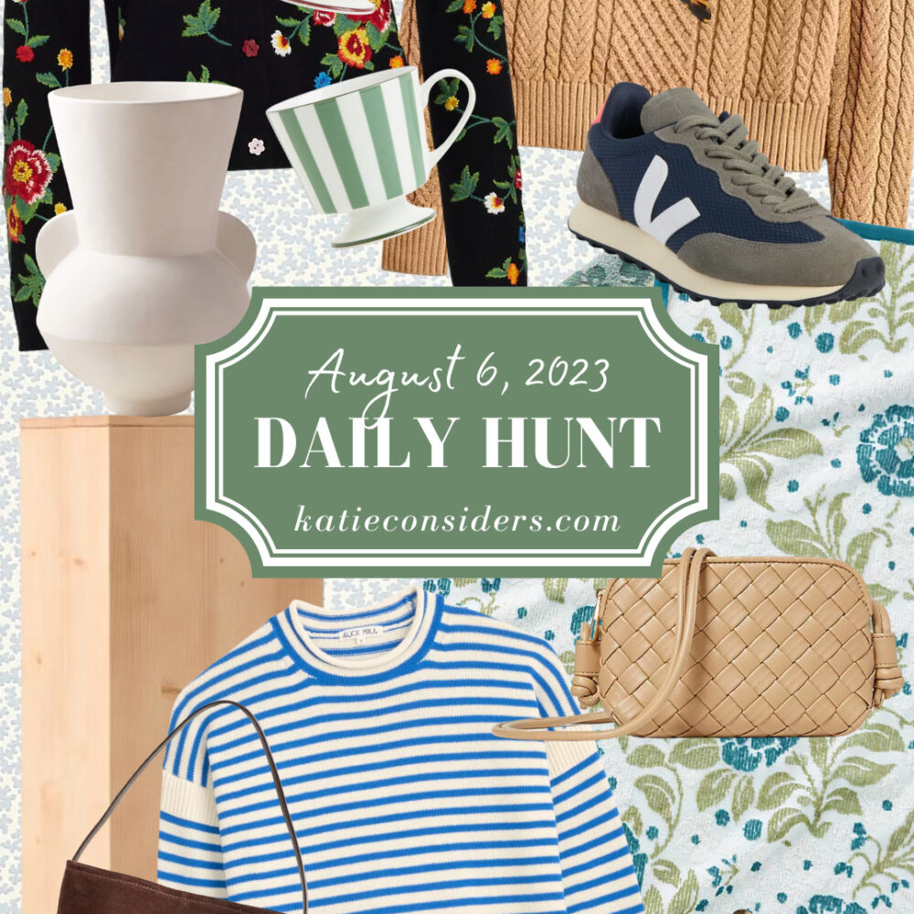 Daily Hunt: August 6, 2023
