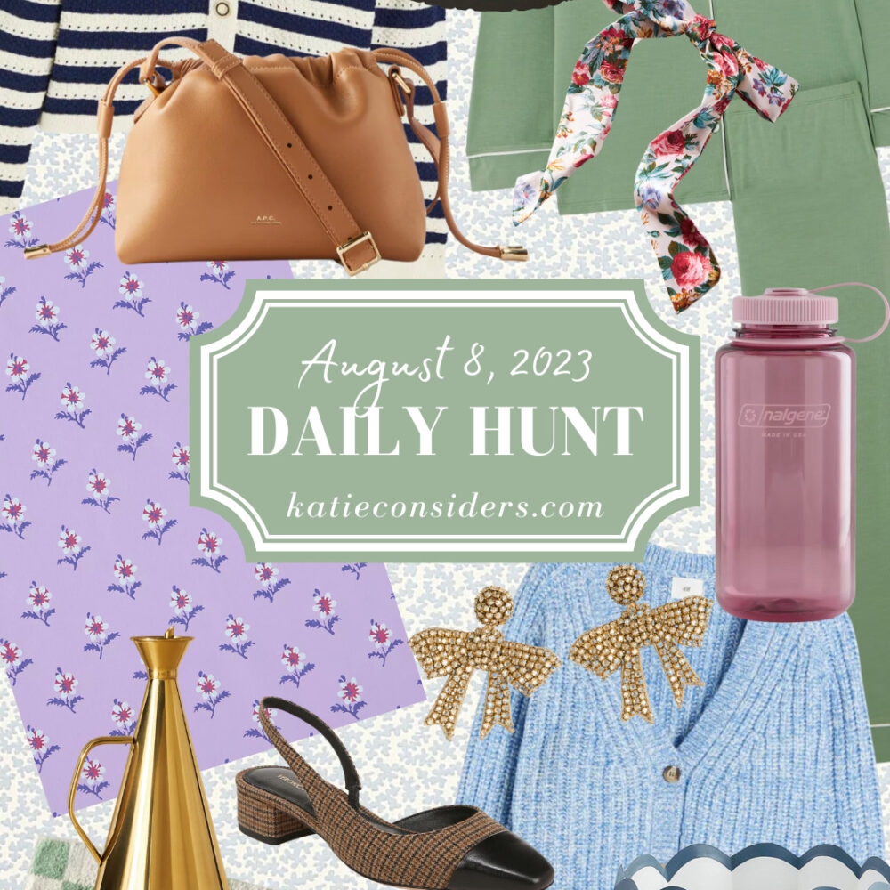 Daily Hunt: August 8, 2023