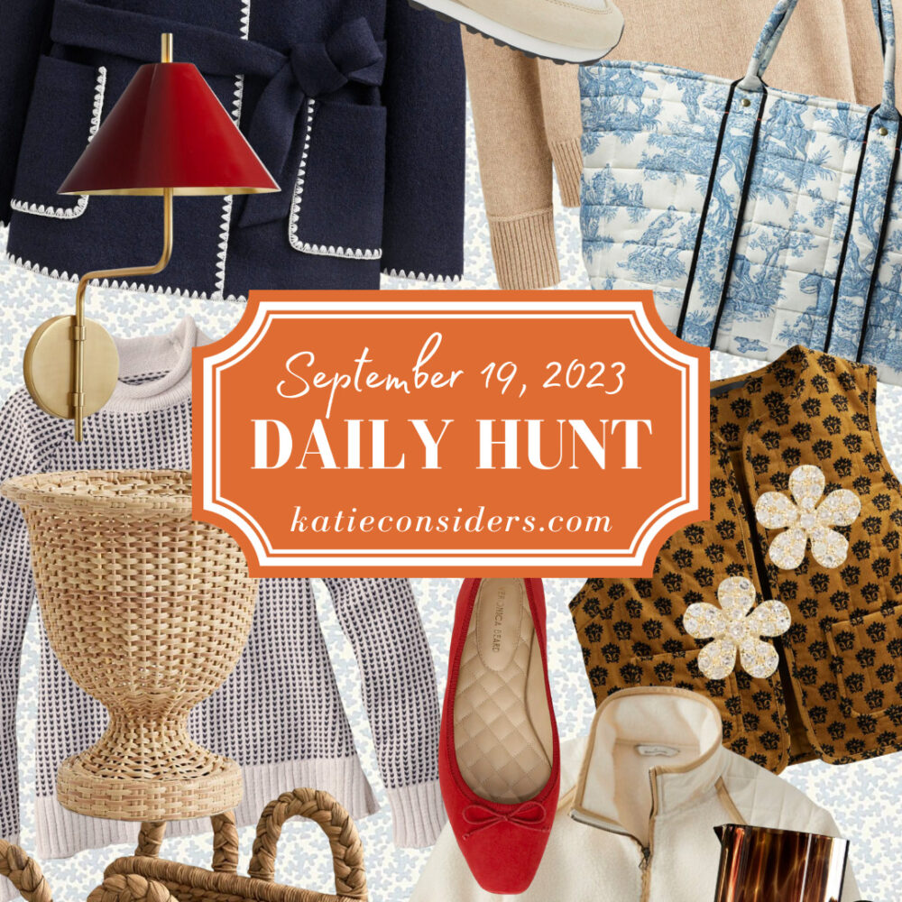 Daily Hunt: September 19, 2023