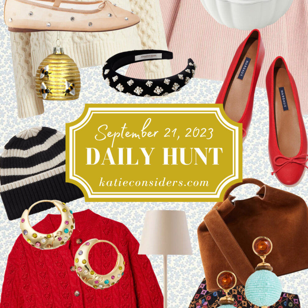 Daily Hunt: September 21, 2023