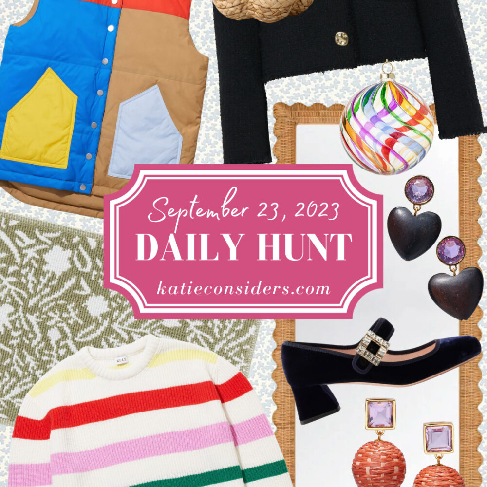 Daily Hunt: September 23, 2023