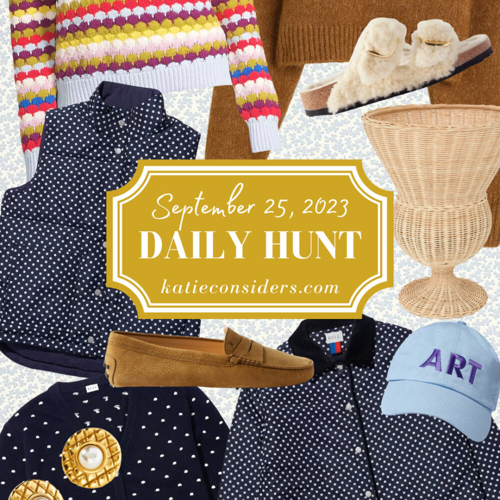 Daily Hunt: September 25, 2023