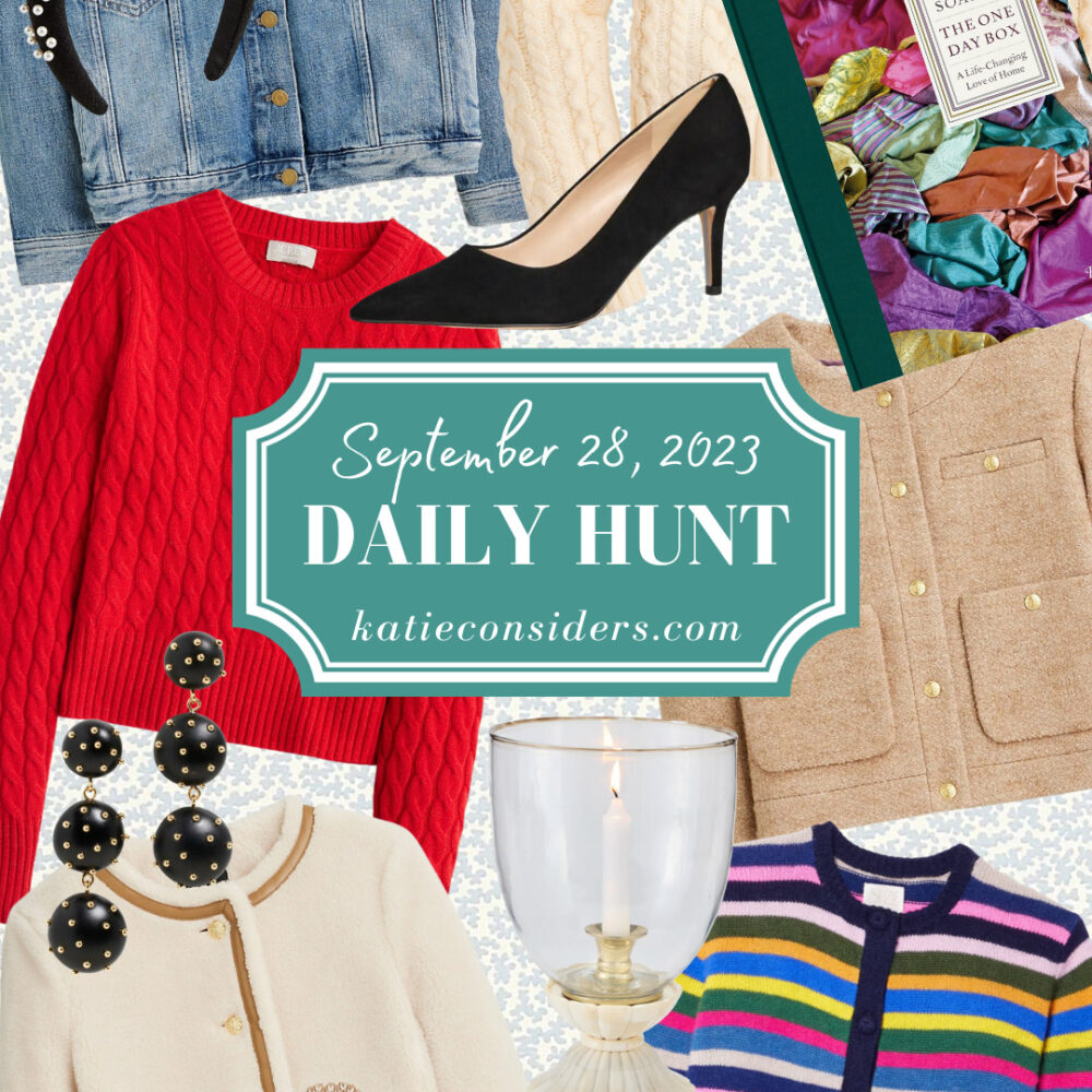 Daily Hunt: September 28, 2023