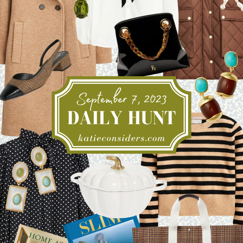 Daily Hunt: September 7, 2023