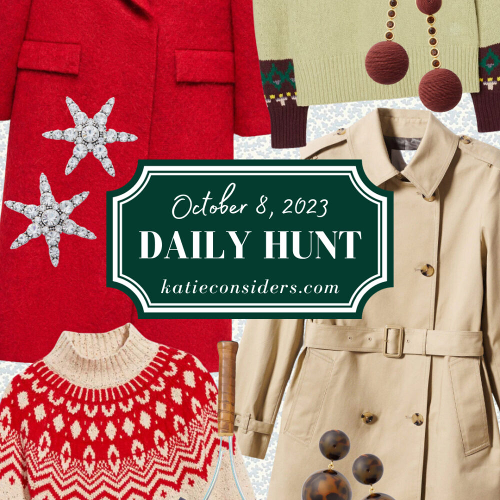 Daily Hunt: October 8, 2023
