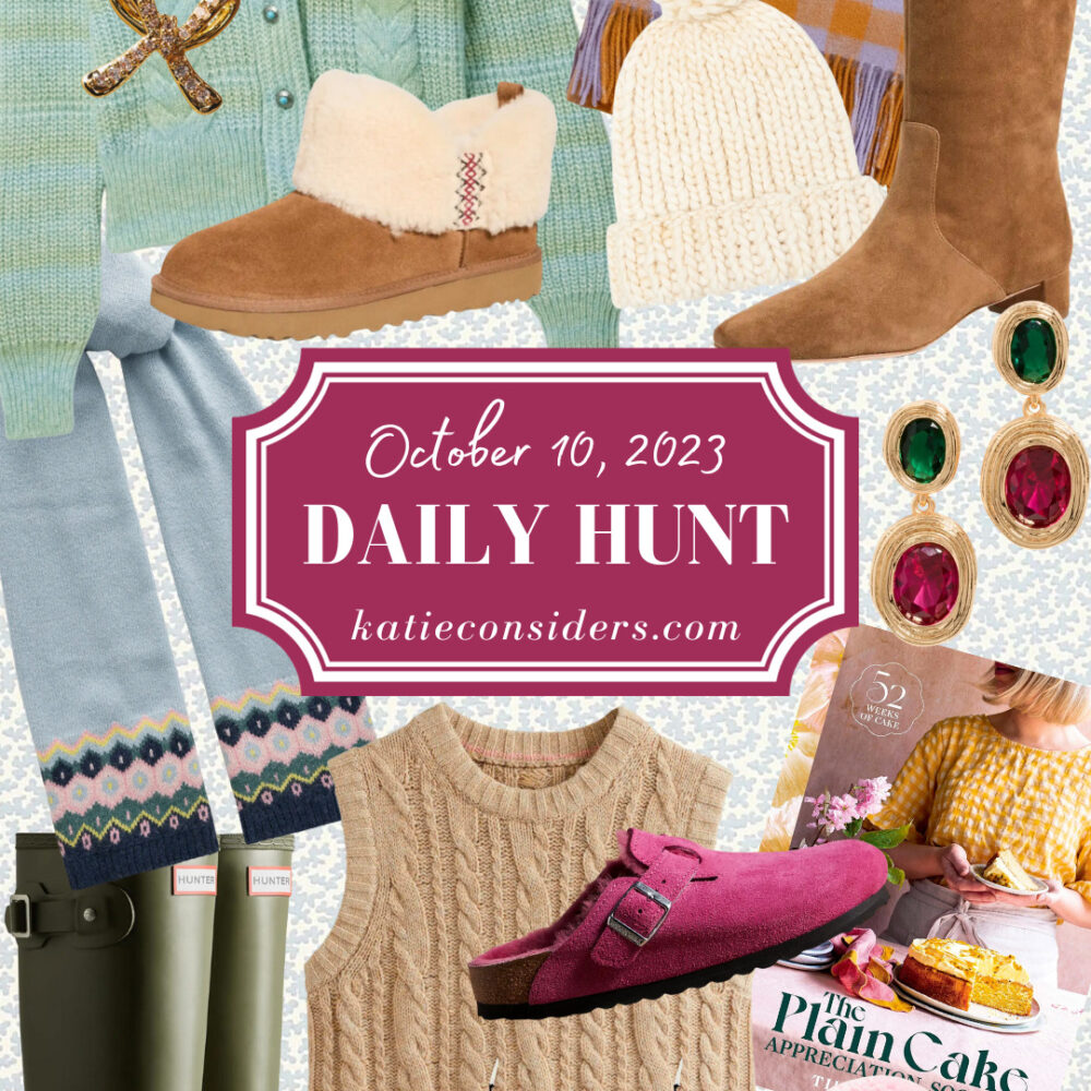 Daily Hunt: October 10, 2023