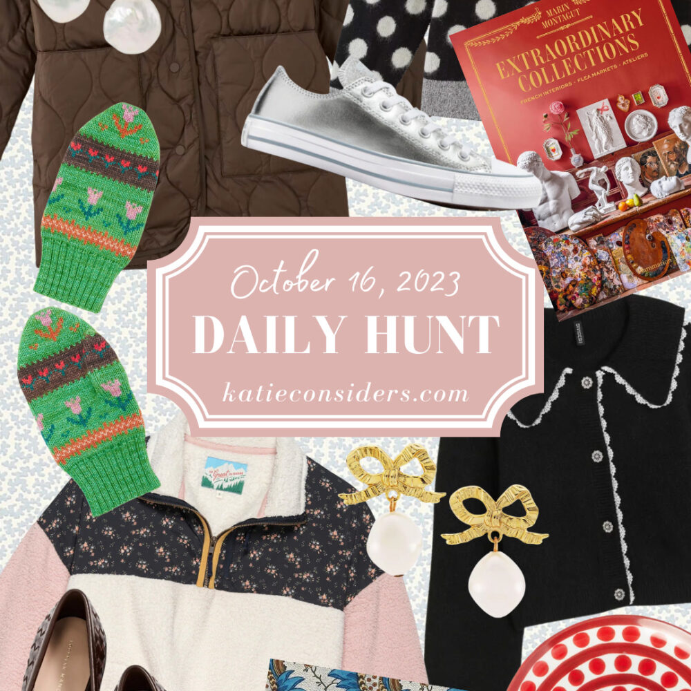 Daily Hunt: October 16, 2023