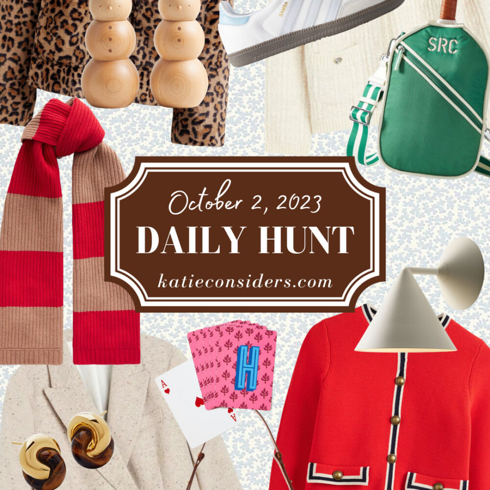 Daily Hunt: October 2, 2023
