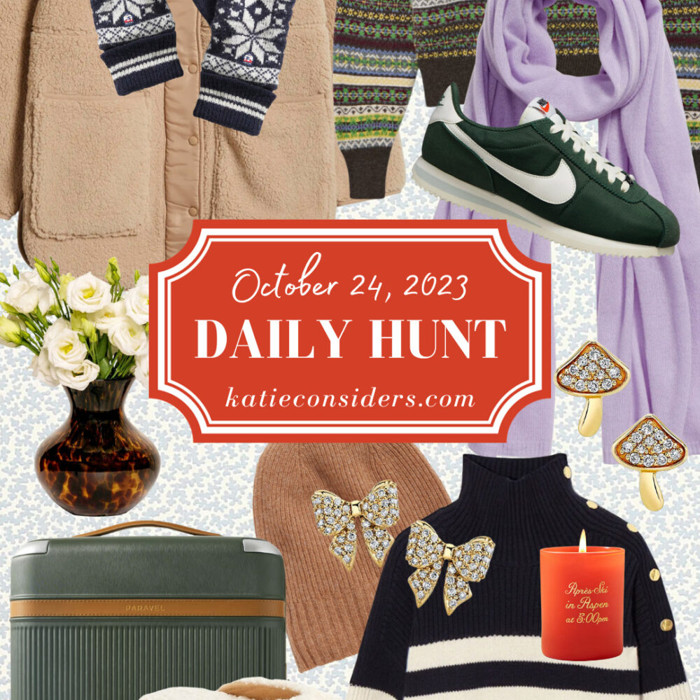Daily Hunt: October 24, 2023