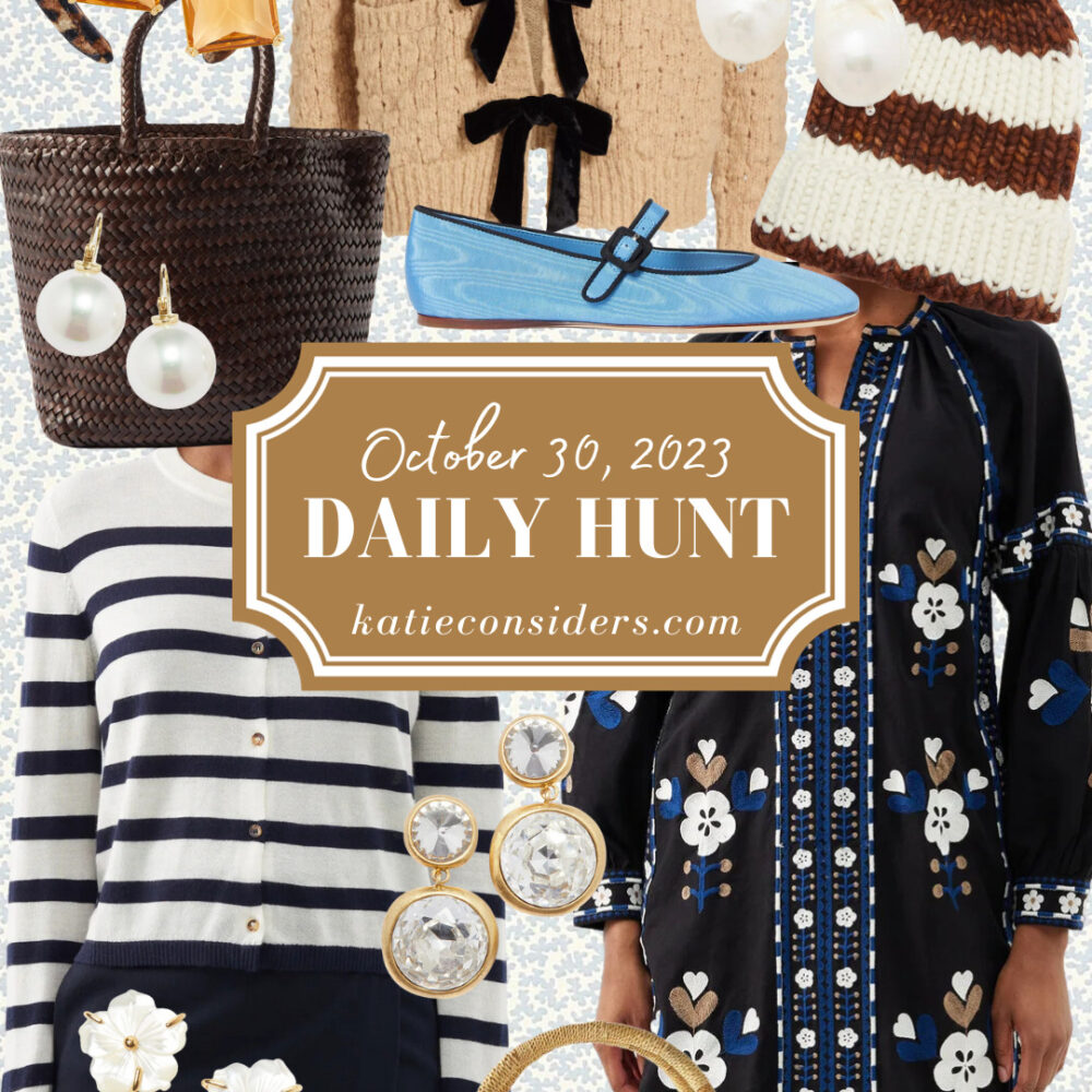 Daily Hunt: October 30, 2023