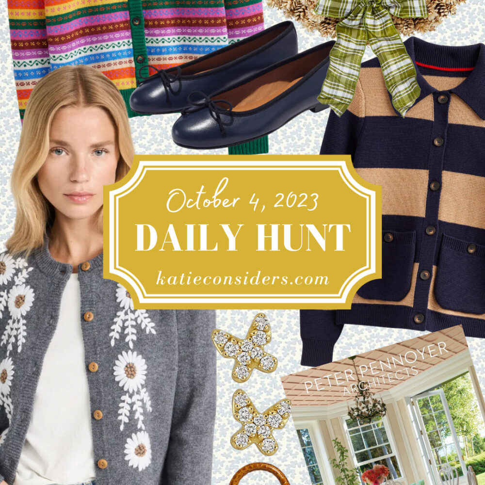 Daily Hunt: October 4, 2023