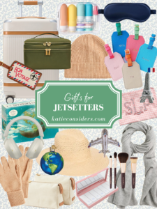 2023 Gift Guide: For Jetsetters