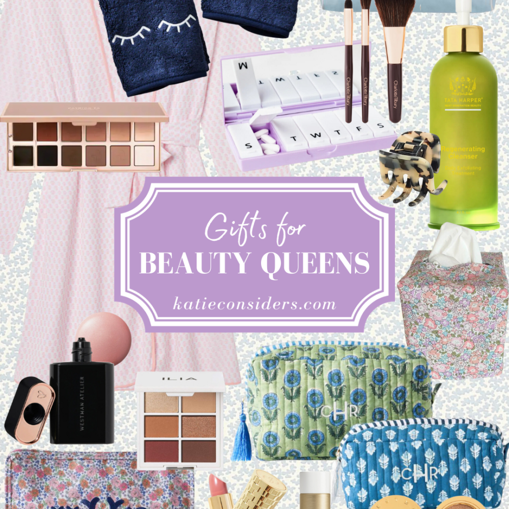 2023 Gift Guide: For Beauty Queens