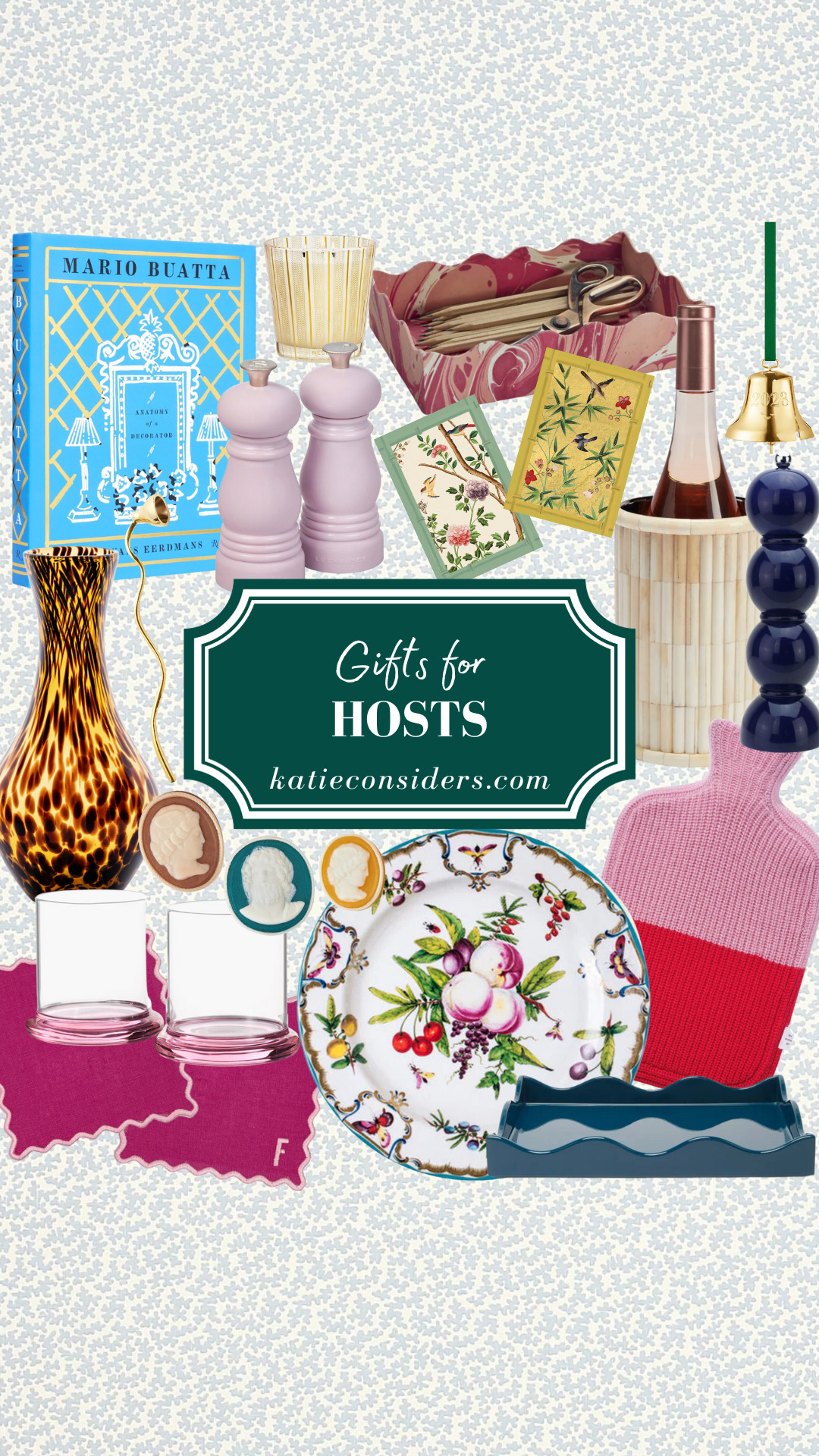 The Best Host and Hostess Gifts for 2023 - Buy Side from WSJ