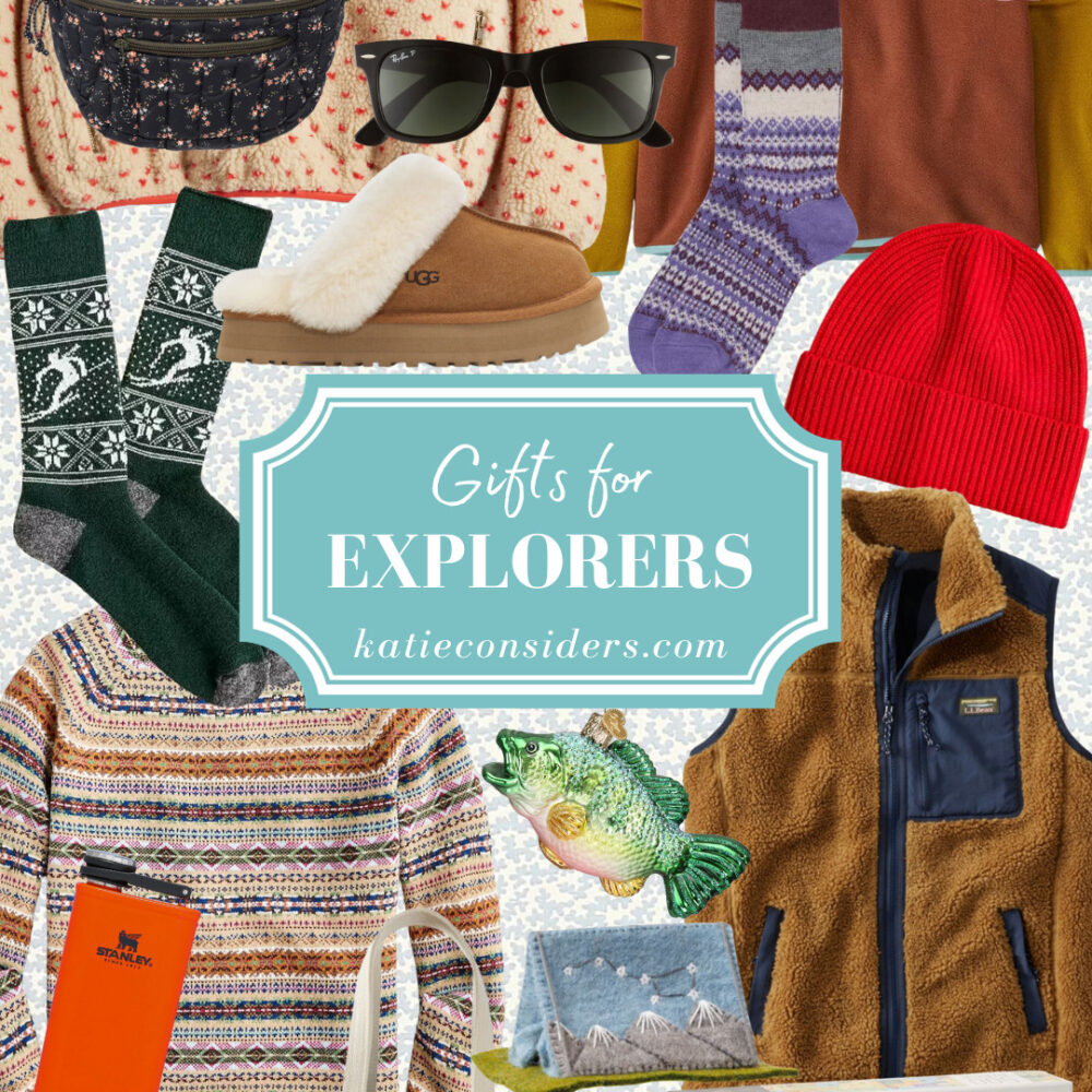 2023 Gift Guide: For Explorers