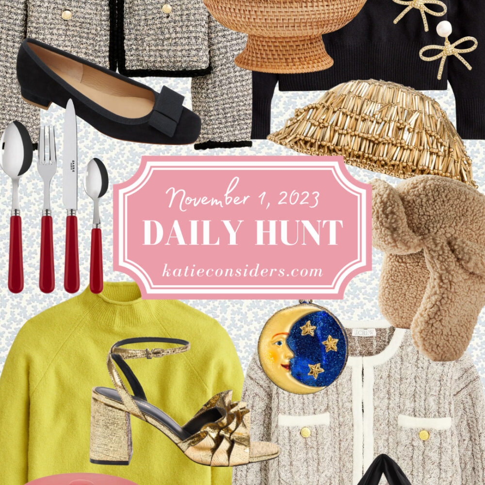 Daily Hunt: November 1, 2023