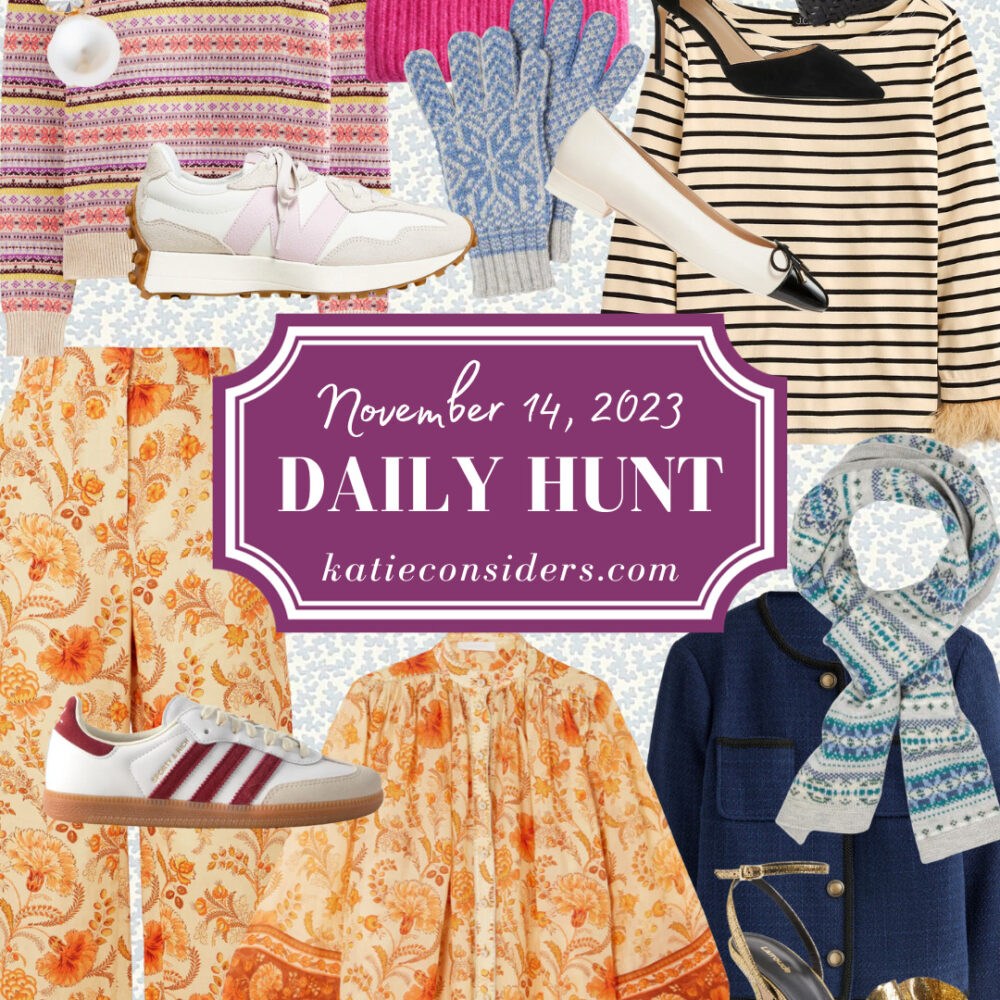 Daily Hunt: November 14, 2023