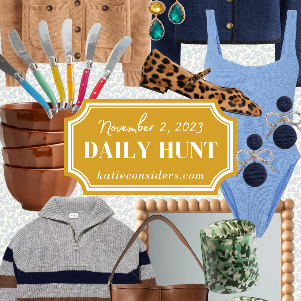 Daily Hunt: November 2, 2023