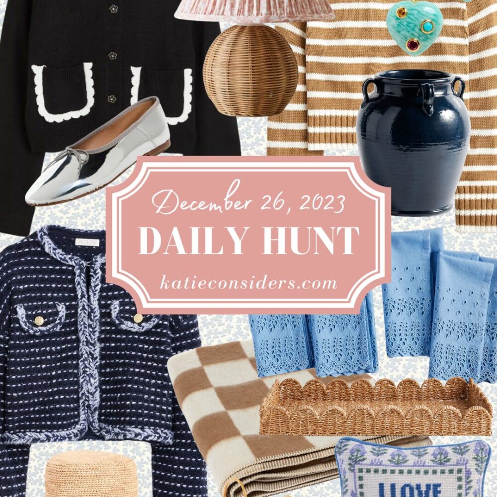 Daily Hunt: December 26, 2023