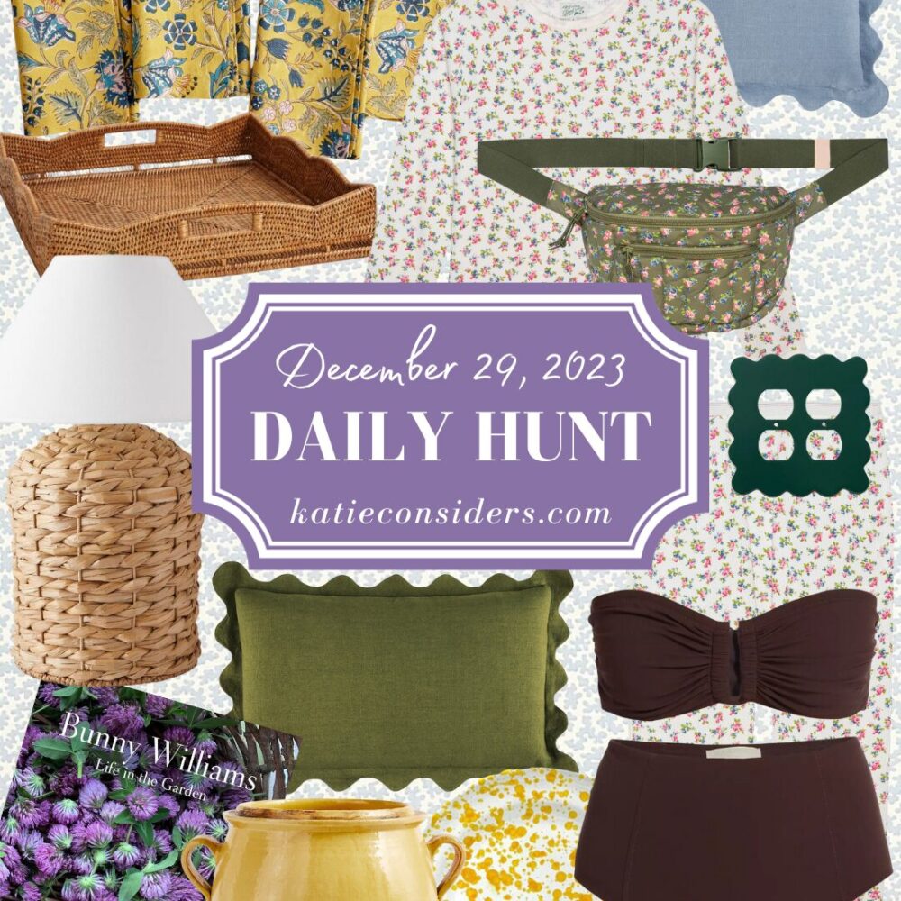 Daily Hunt: December 29, 2023