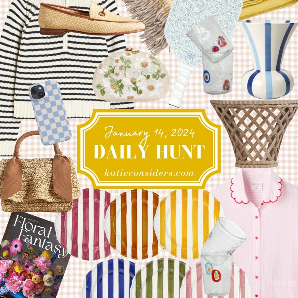 Daily Hunt: January 14, 2024