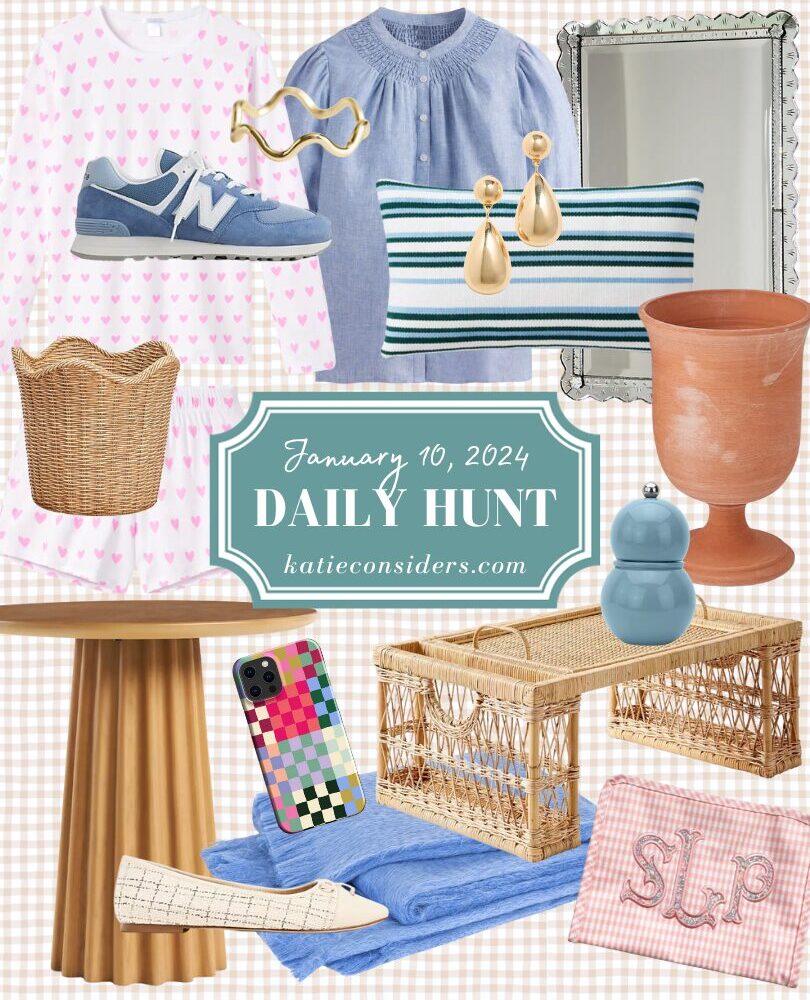 Daily Hunt: January 10, 2024