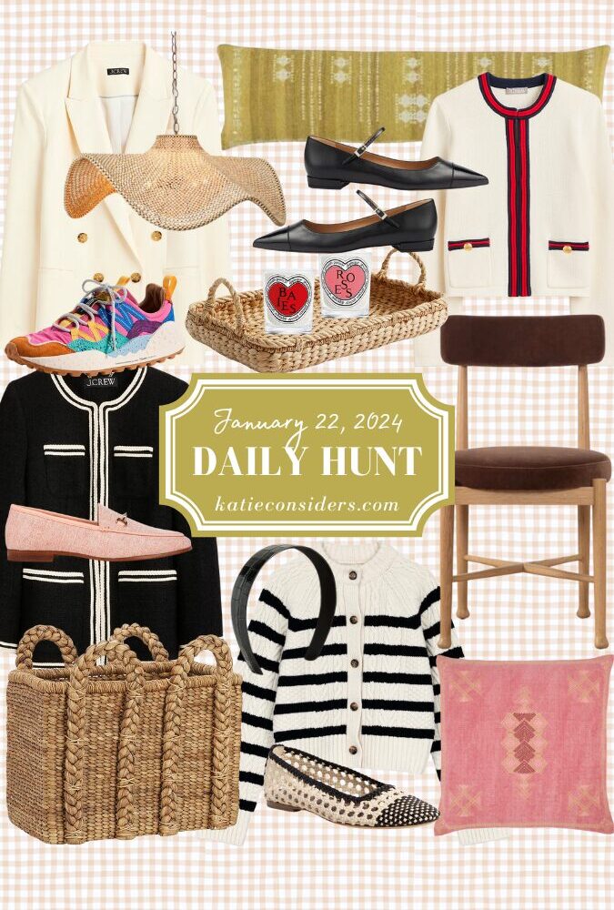 Daily Hunt: January 22, 2024