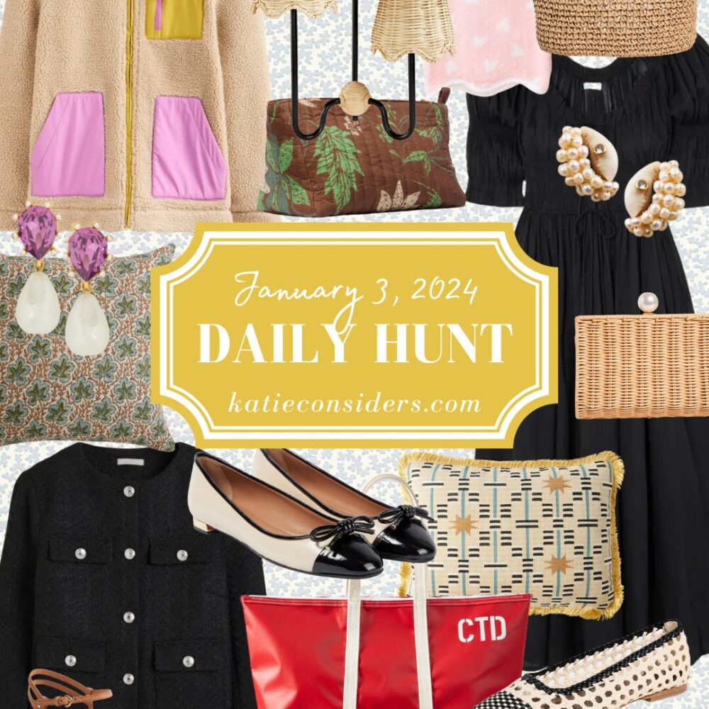 Daily Hunt: January 3, 2024