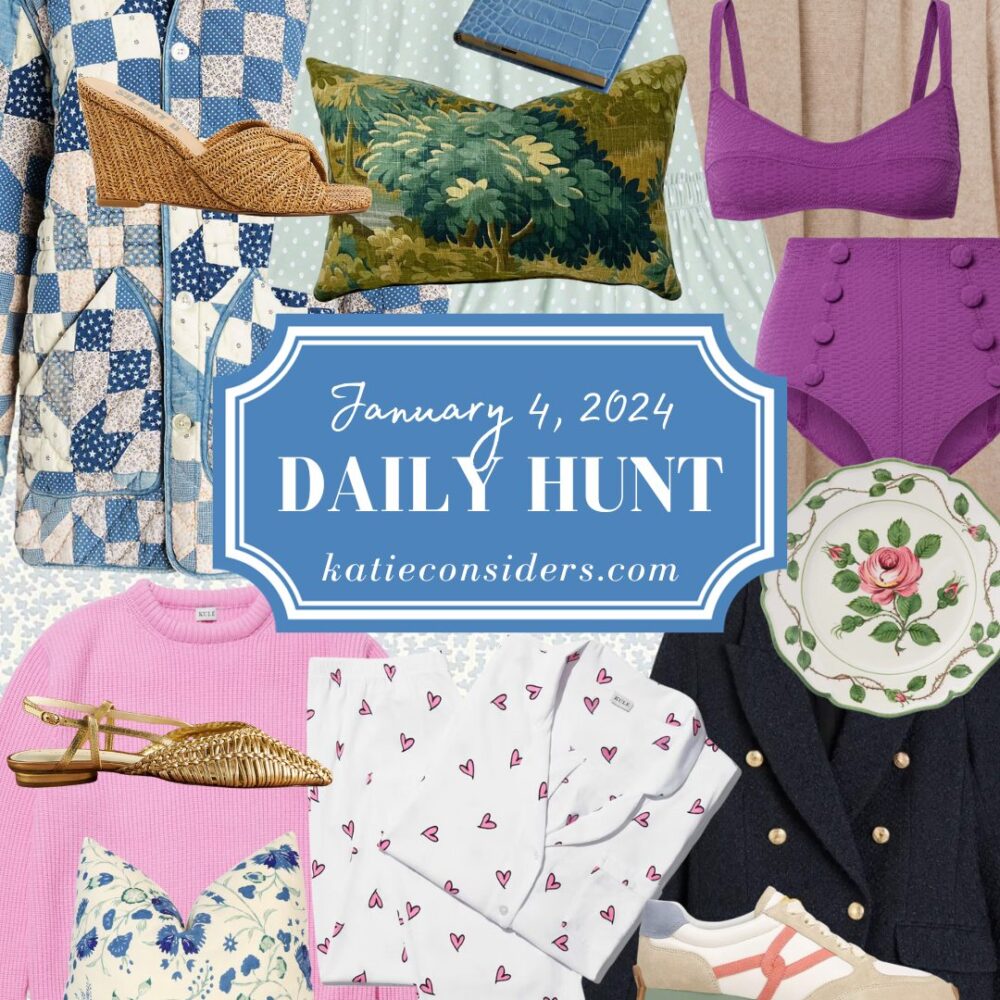 Daily Hunt: January 4, 2024