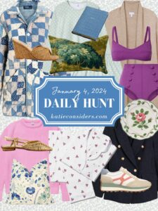 Daily Hunt: January 4, 2024