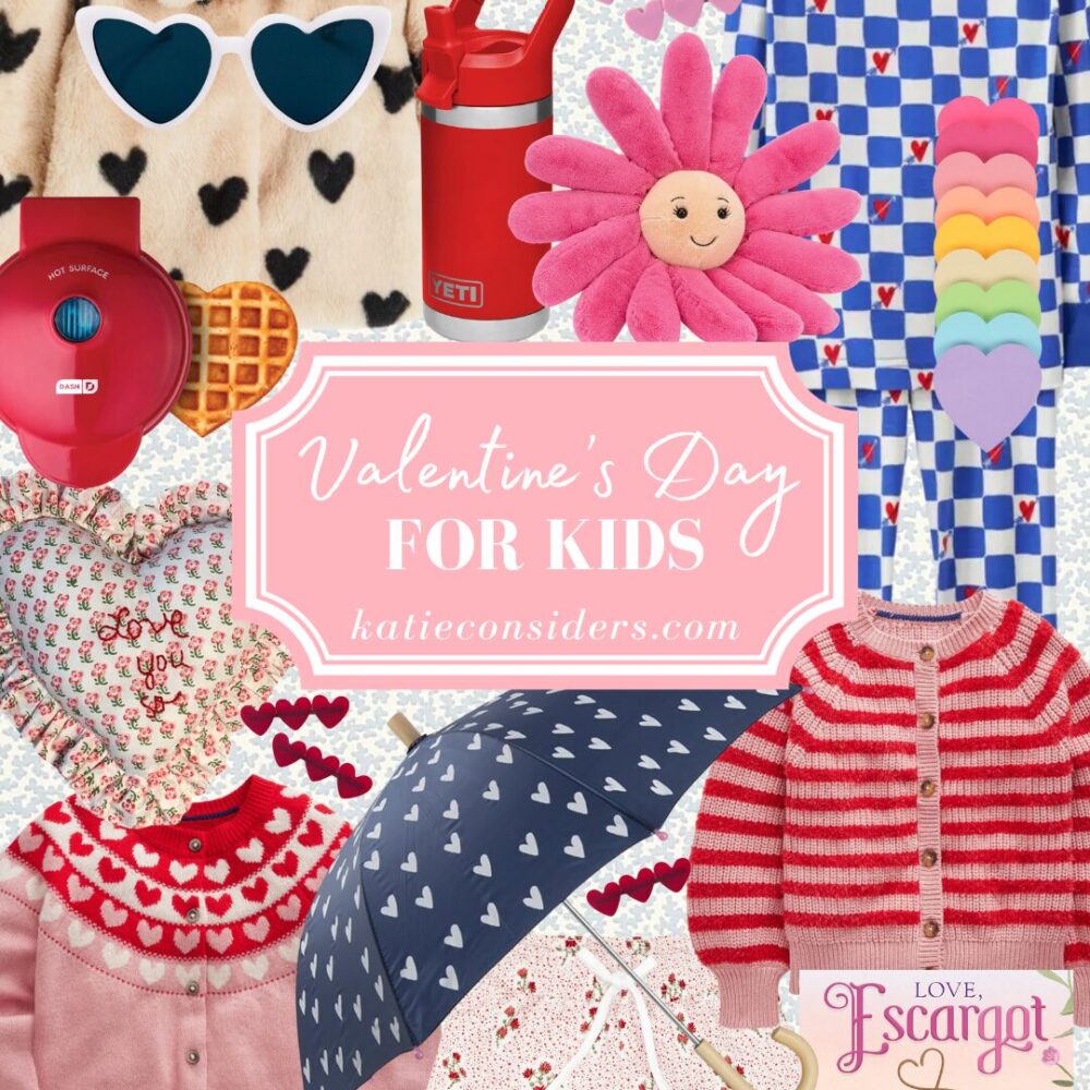 Valentine’s Day Finds for Kids