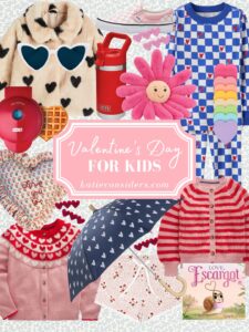 Valentine’s Day Finds for Kids