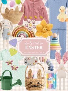 Cute Easter Finds for Kids