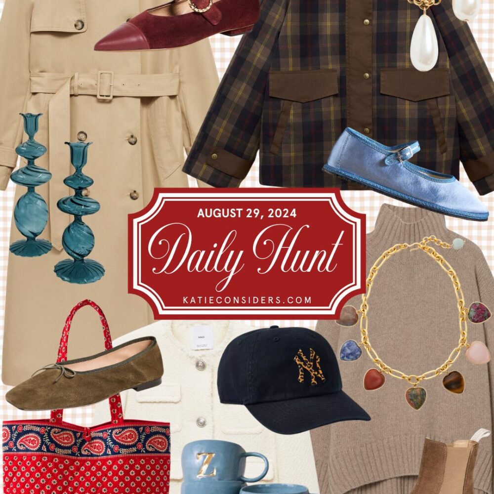Daily Hunt: August 29, 2024