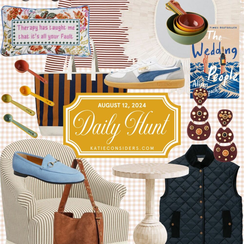 Daily Hunt: August 12, 2024