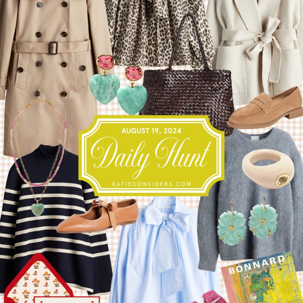 Daily Hunt: August 19, 2024