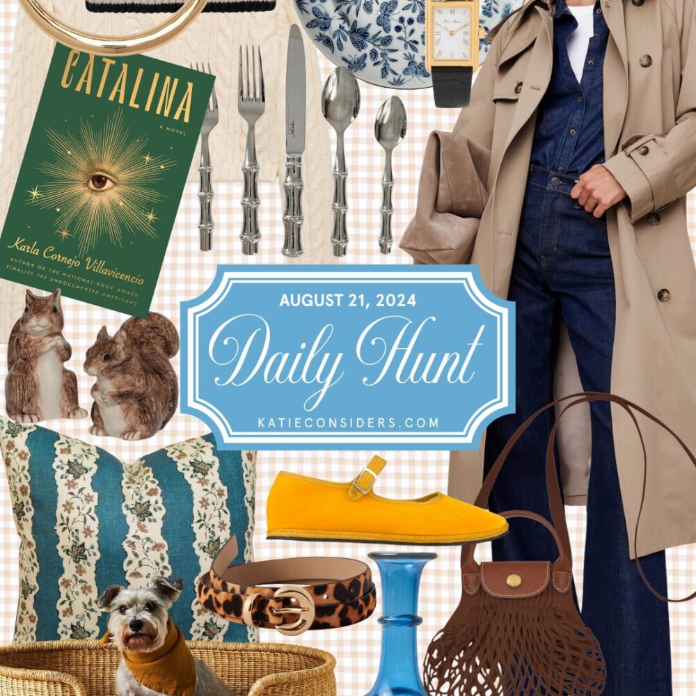 Daily Hunt: August 21, 2024
