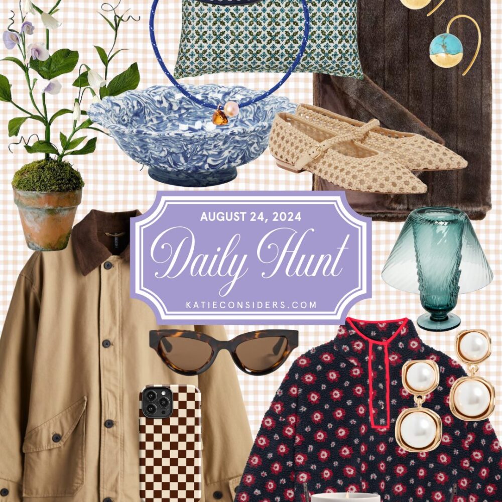 Daily Hunt: August 24, 2024