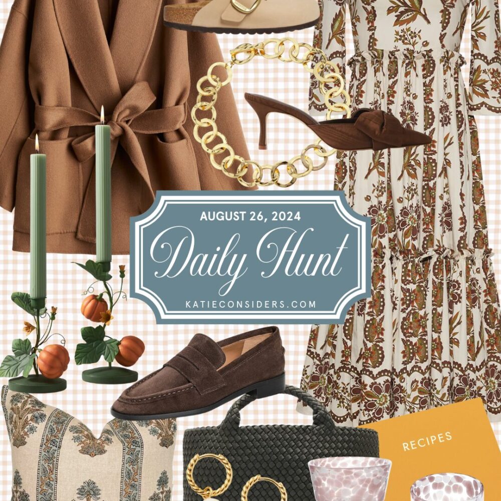 Daily Hunt: August 26, 2024