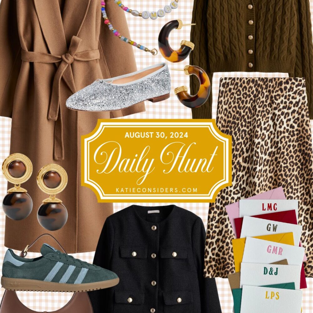 Daily Hunt: August 30, 2024