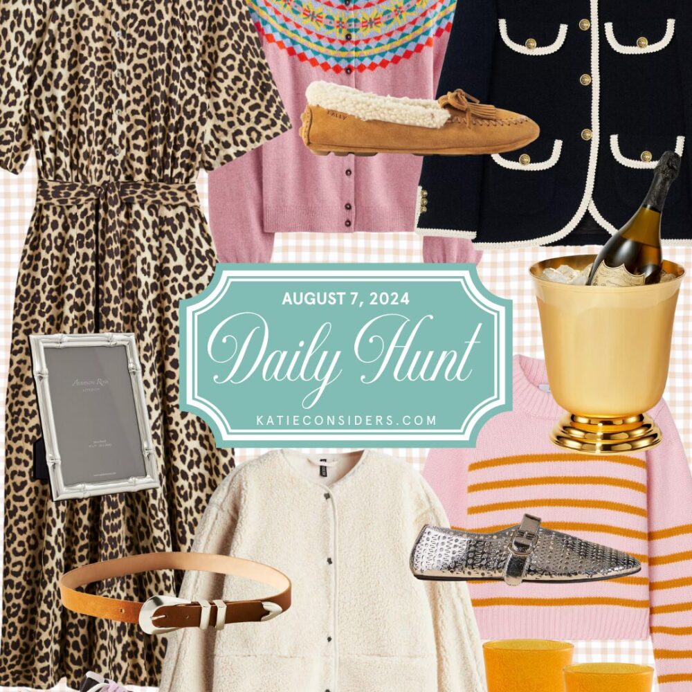 Daily Hunt: August 7, 2024