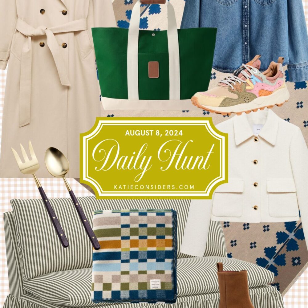 Daily Hunt: August 8, 2024