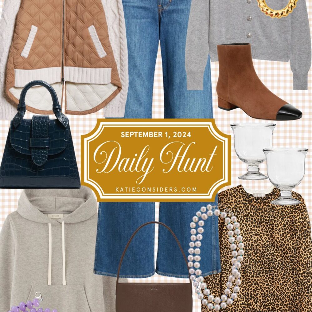 Daily Hunt: September 1, 2024